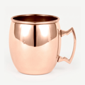 Speakeasy Moscow Mule Mug Curved 45 Cl
